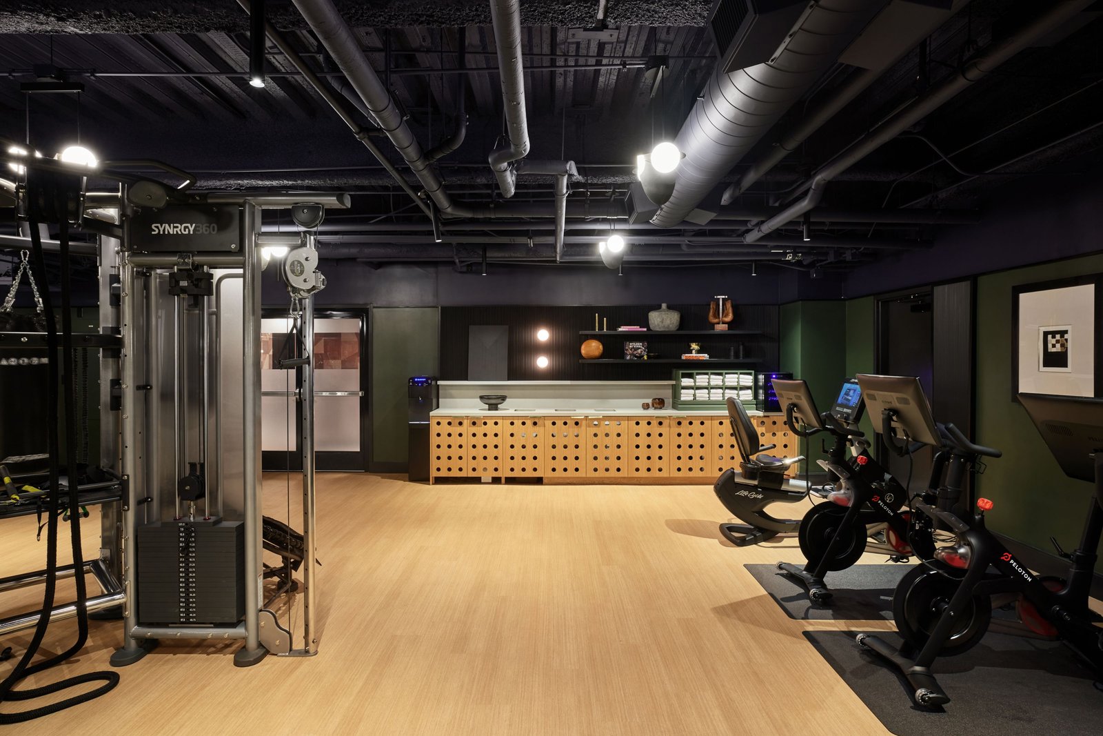 The Jay, Autograph Collection, wellness