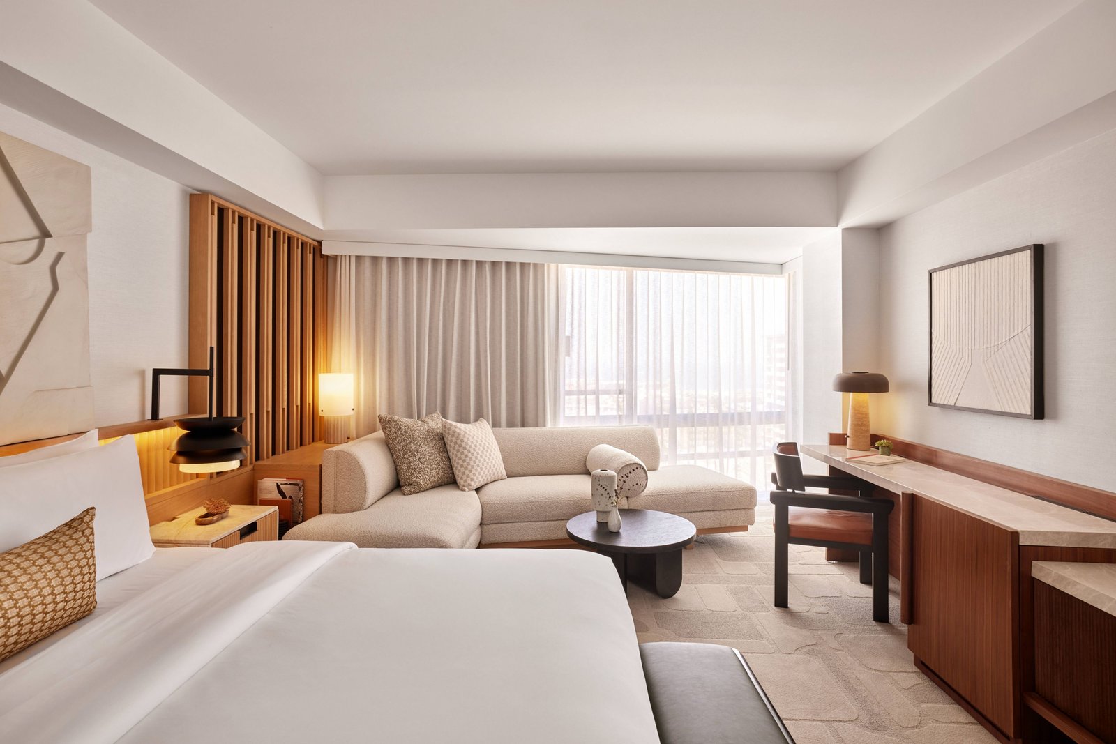 The Jay, Autograph Collection, rooms