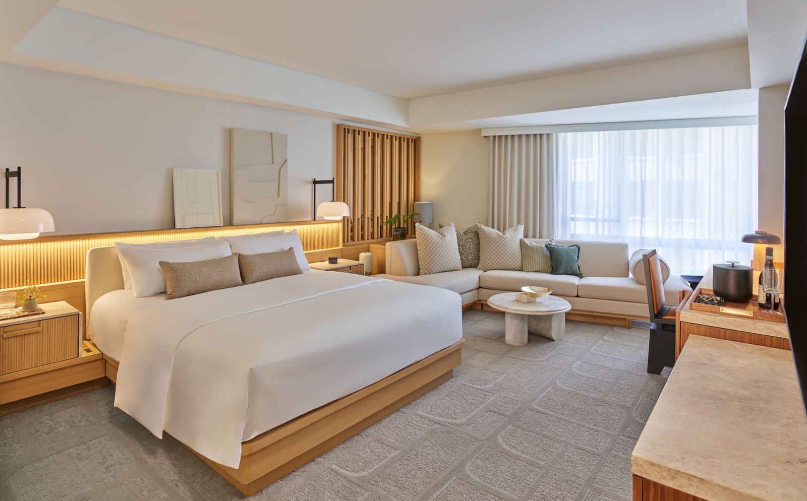 The Jay, Autograph Collection, rooms