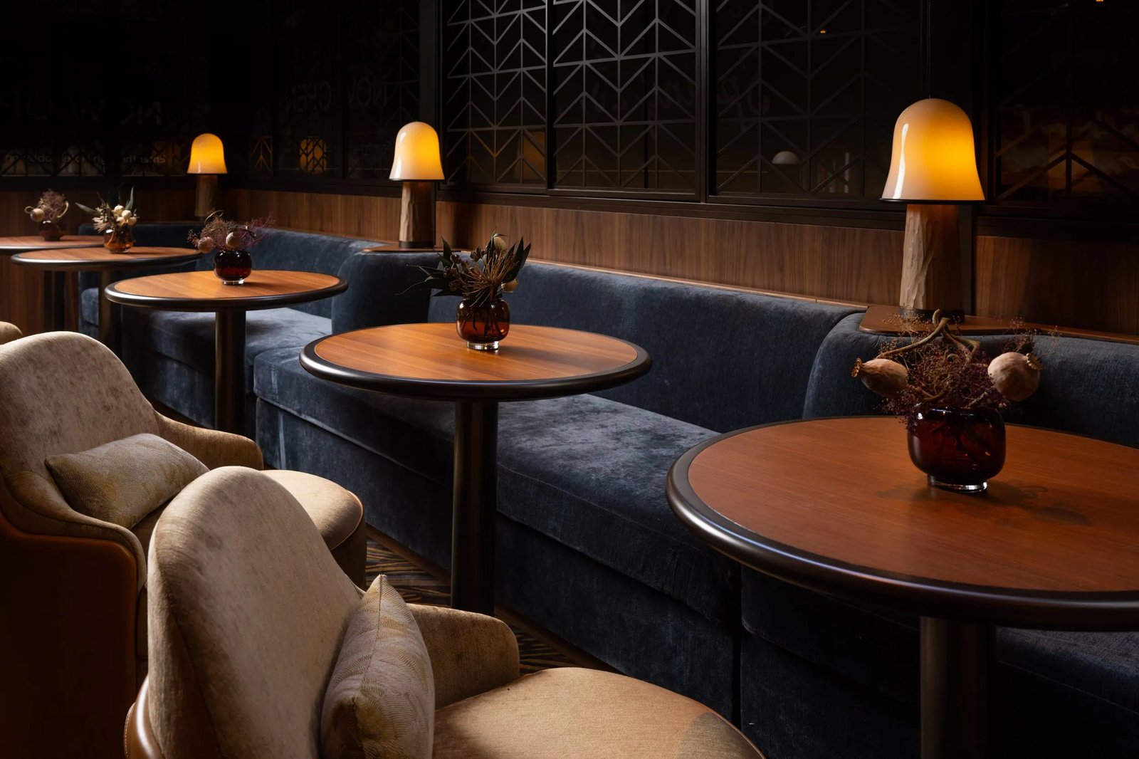 The Jay, Autograph Collection, the third floor restaurant & lounge
