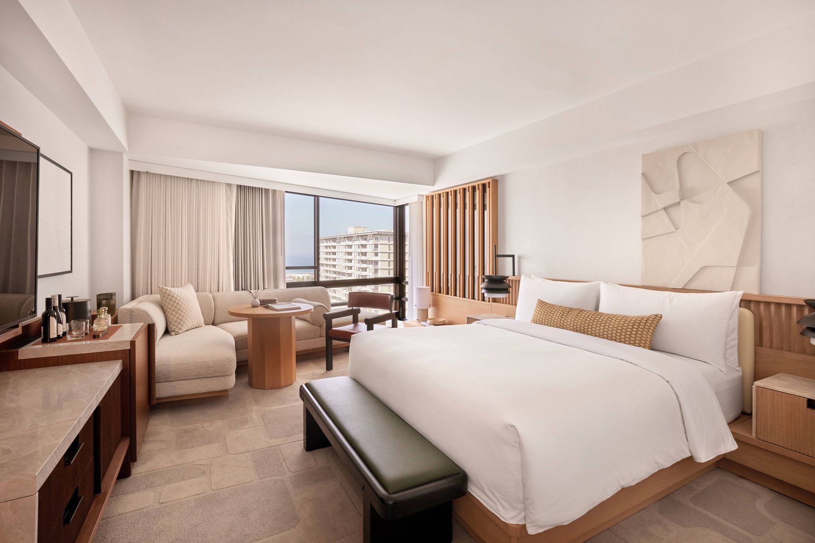 The Jay, Autograph Collection, rooms