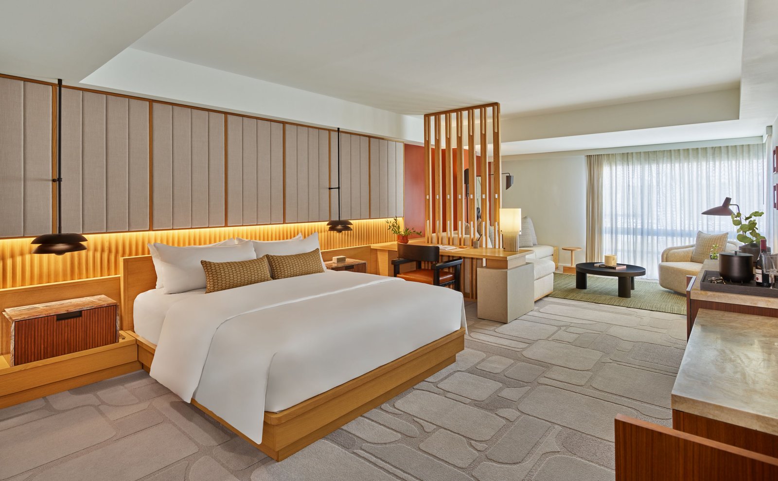 The Jay, Autograph Collection, rooms