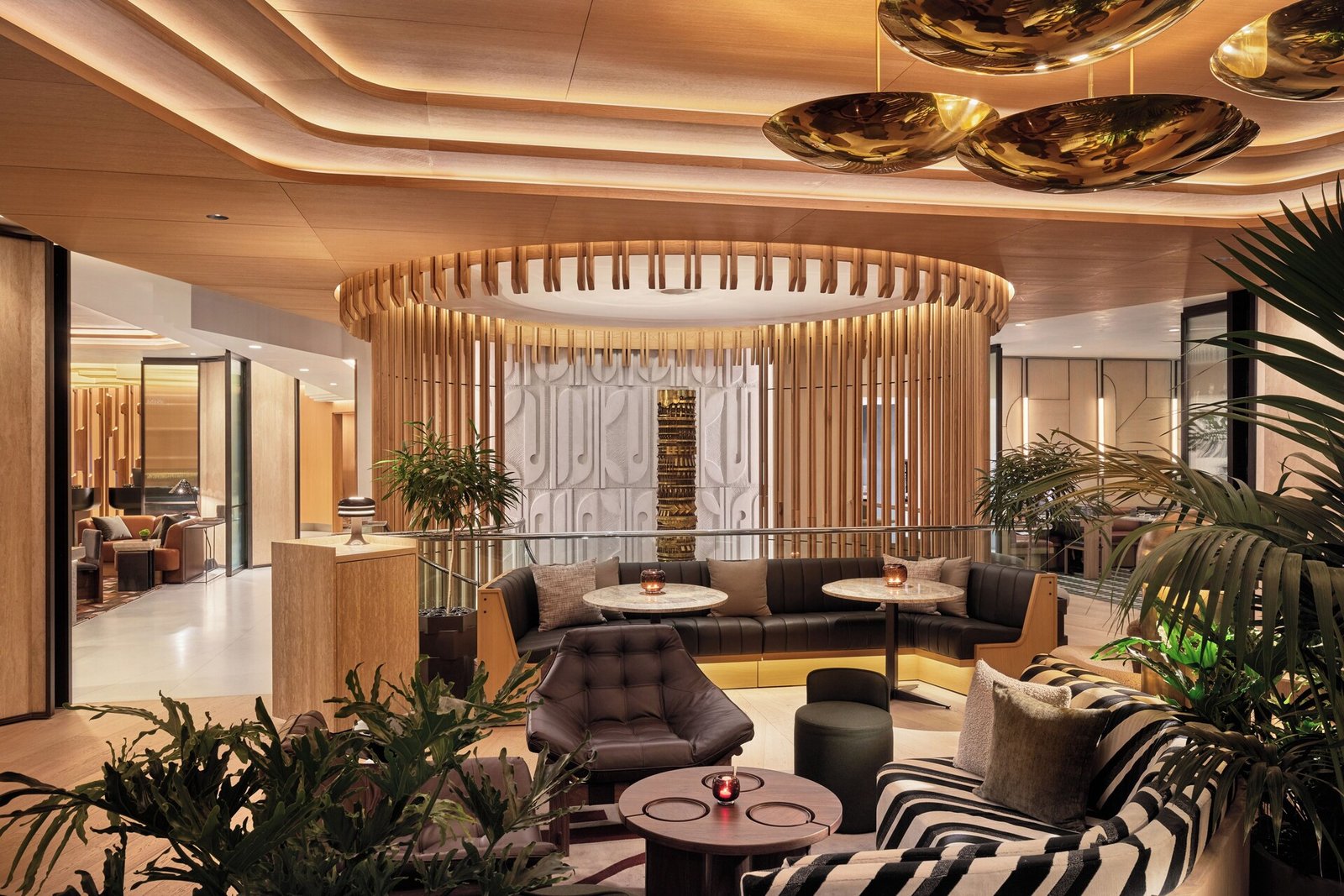 The Jay, Autograph Collection, eat & drink