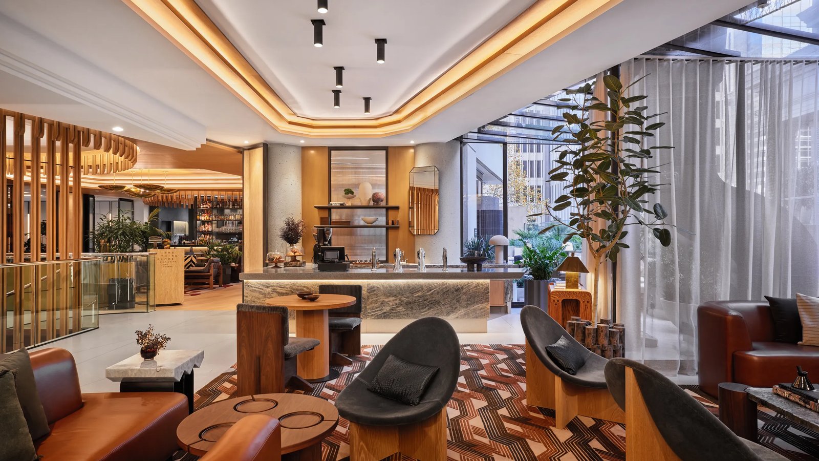 The Jay, Autograph Collection, eat & drink
