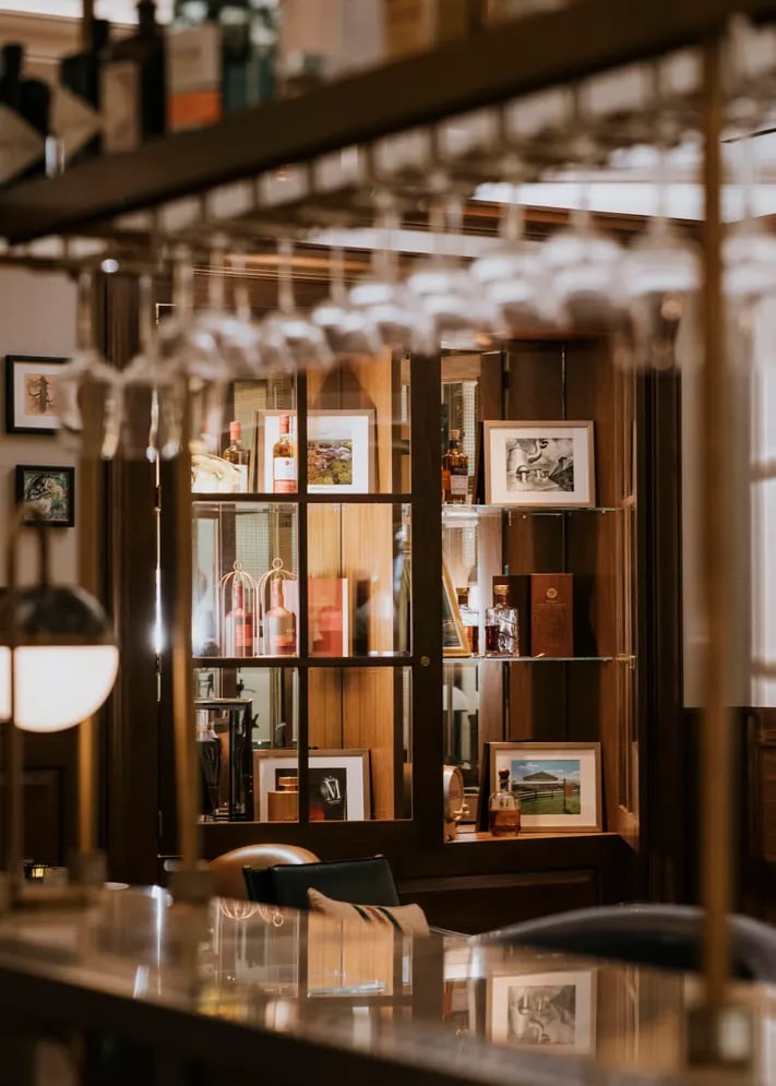 The Langham, Boston, eat & drink