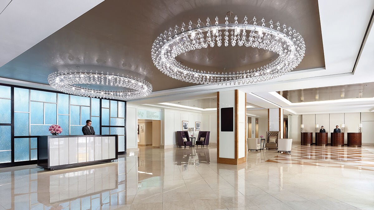 The Langham, Boston