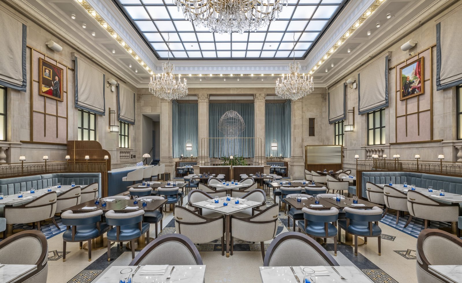 The Langham Boston