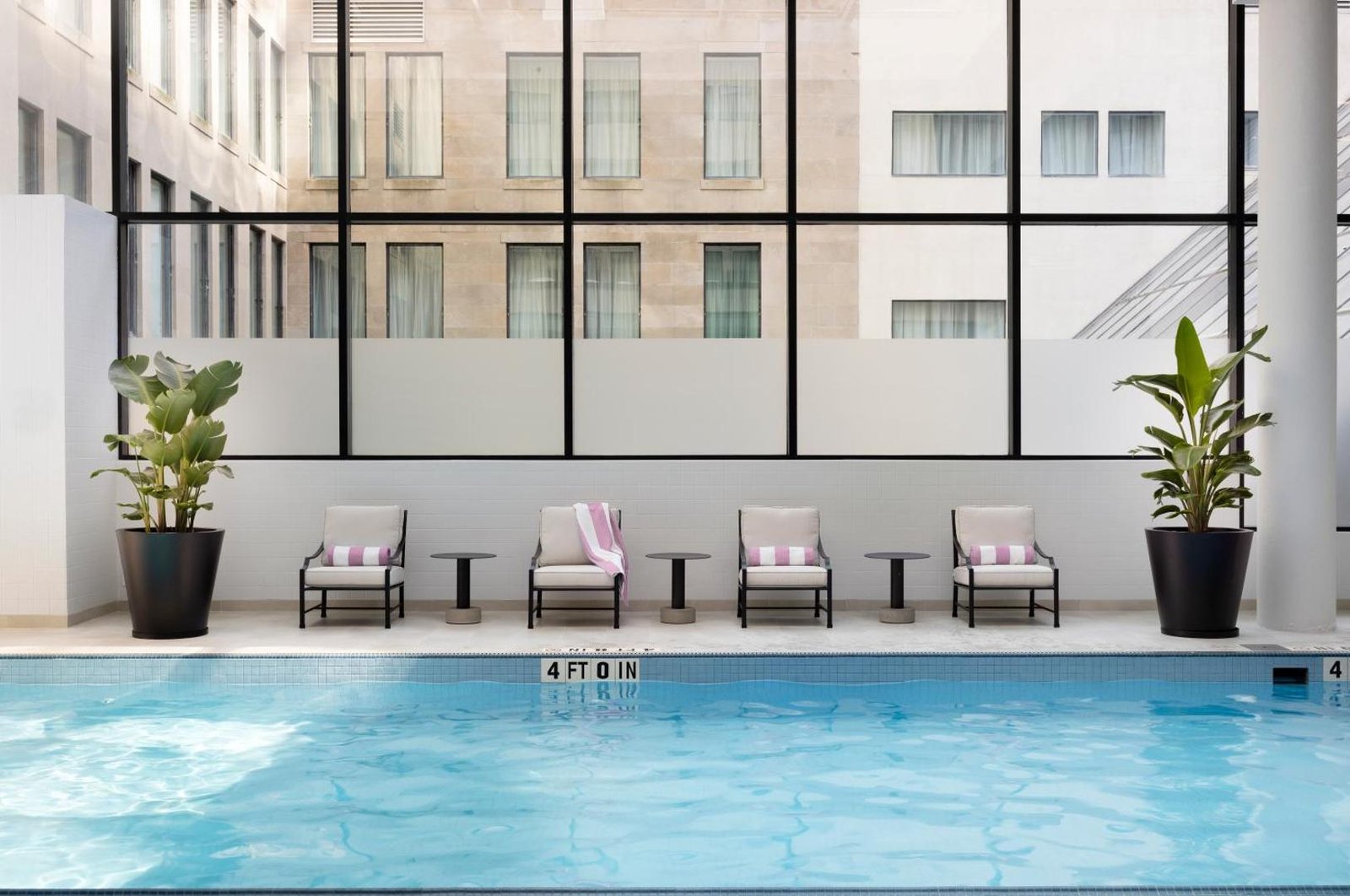 The Langham, Boston, wellness