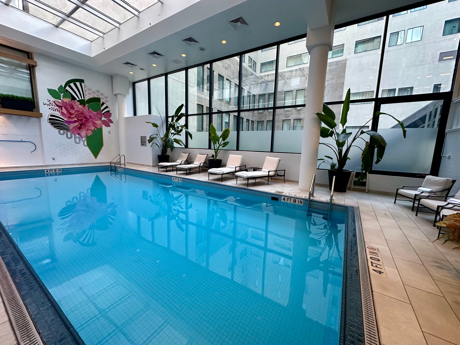 The Langham, Boston, wellness