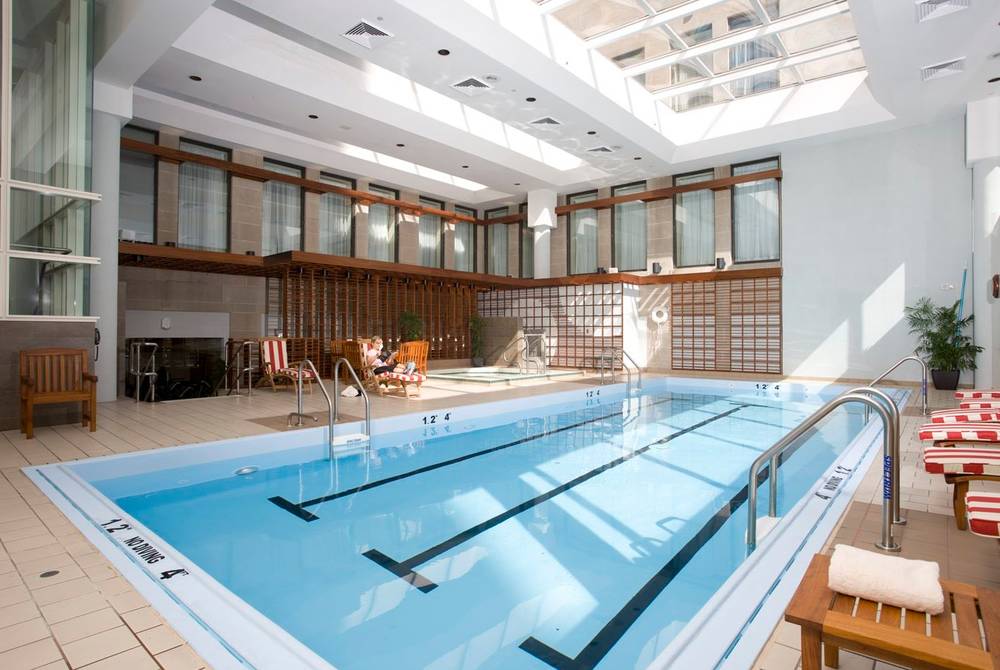 The Langham, Boston, wellness