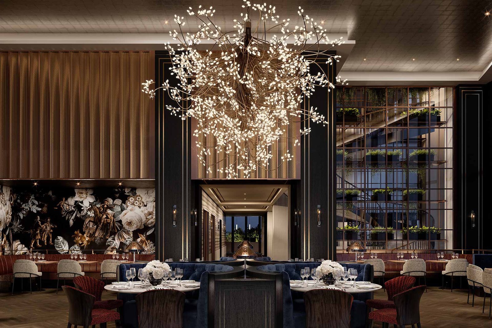 The Dagny Boston, eat & drink