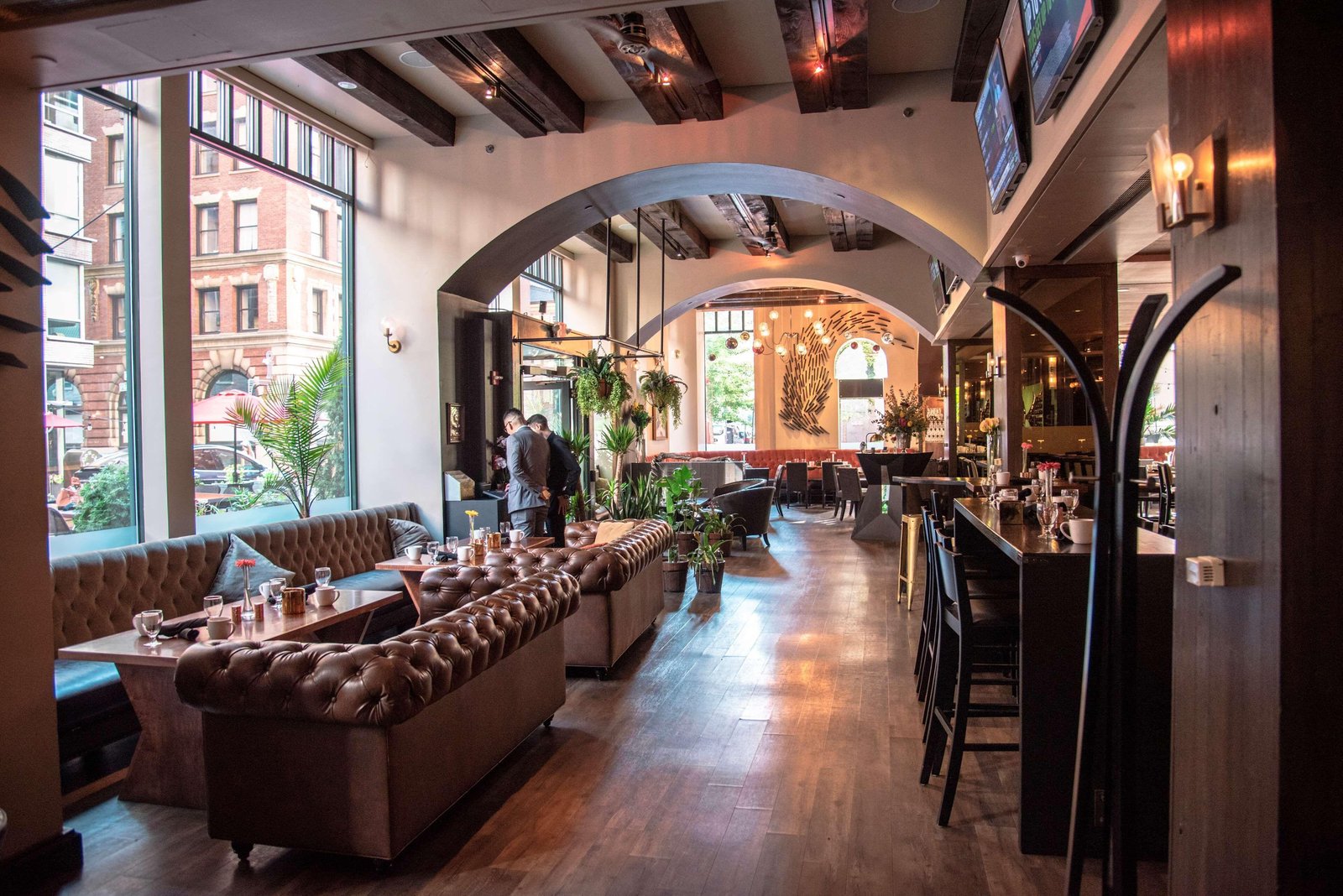 The Dagny Boston, eat & drink