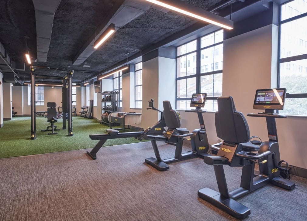 The Dagny Boston, wellness