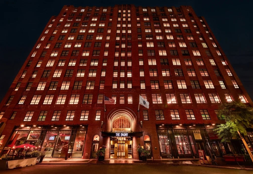 The Dagny Boston, backstory