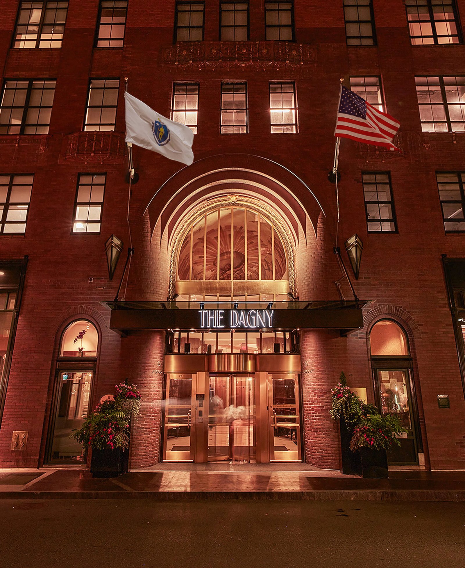 The Dagny Boston, backstory
