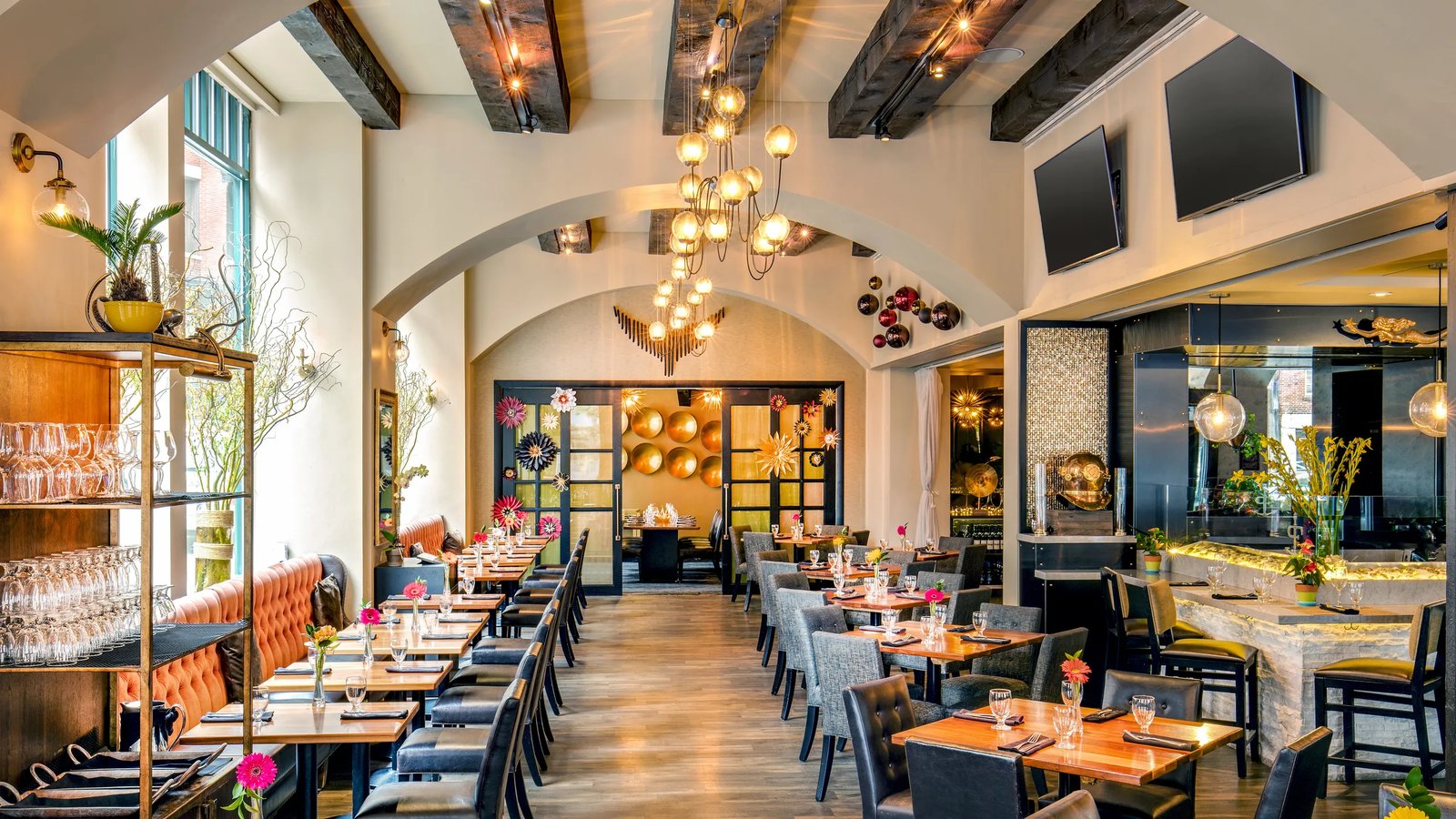 The Dagny Boston, eat & drink