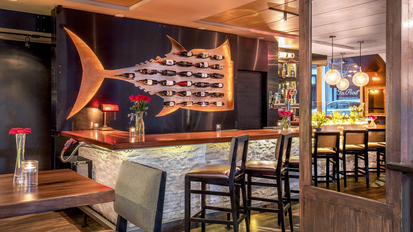 The Dagny Boston, eat & drink