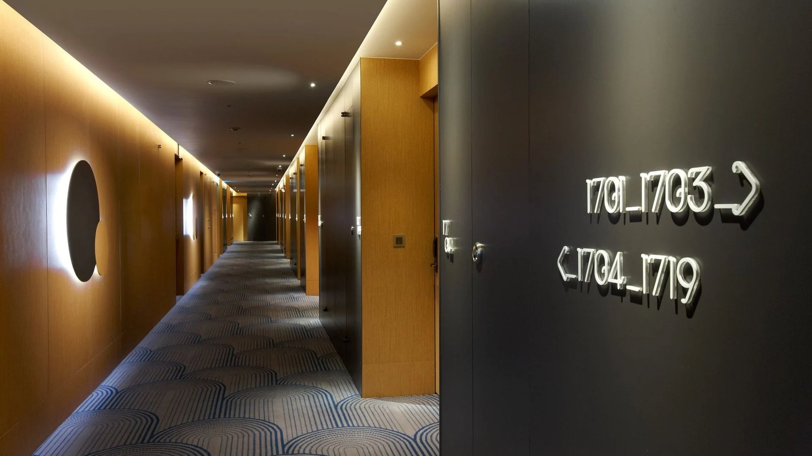 The Place Taipei — rooms