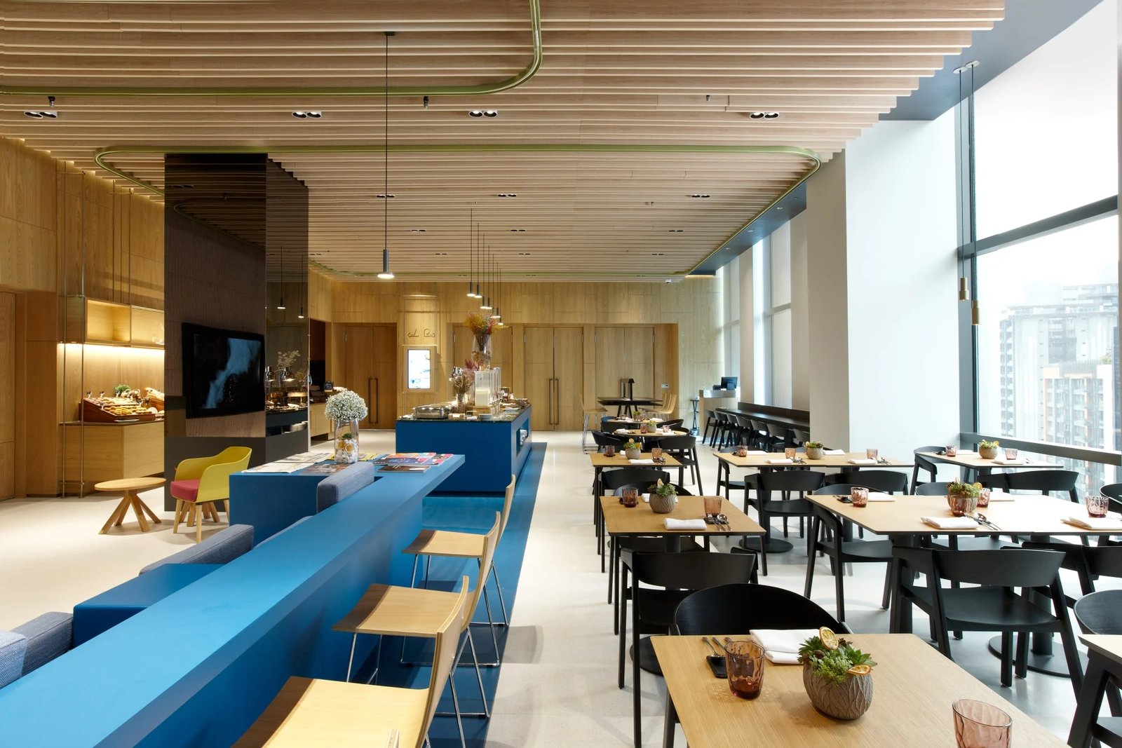 The Place Taipei — eat & drink