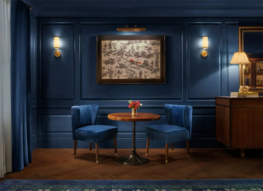 The Newbury Boston, eat & drink