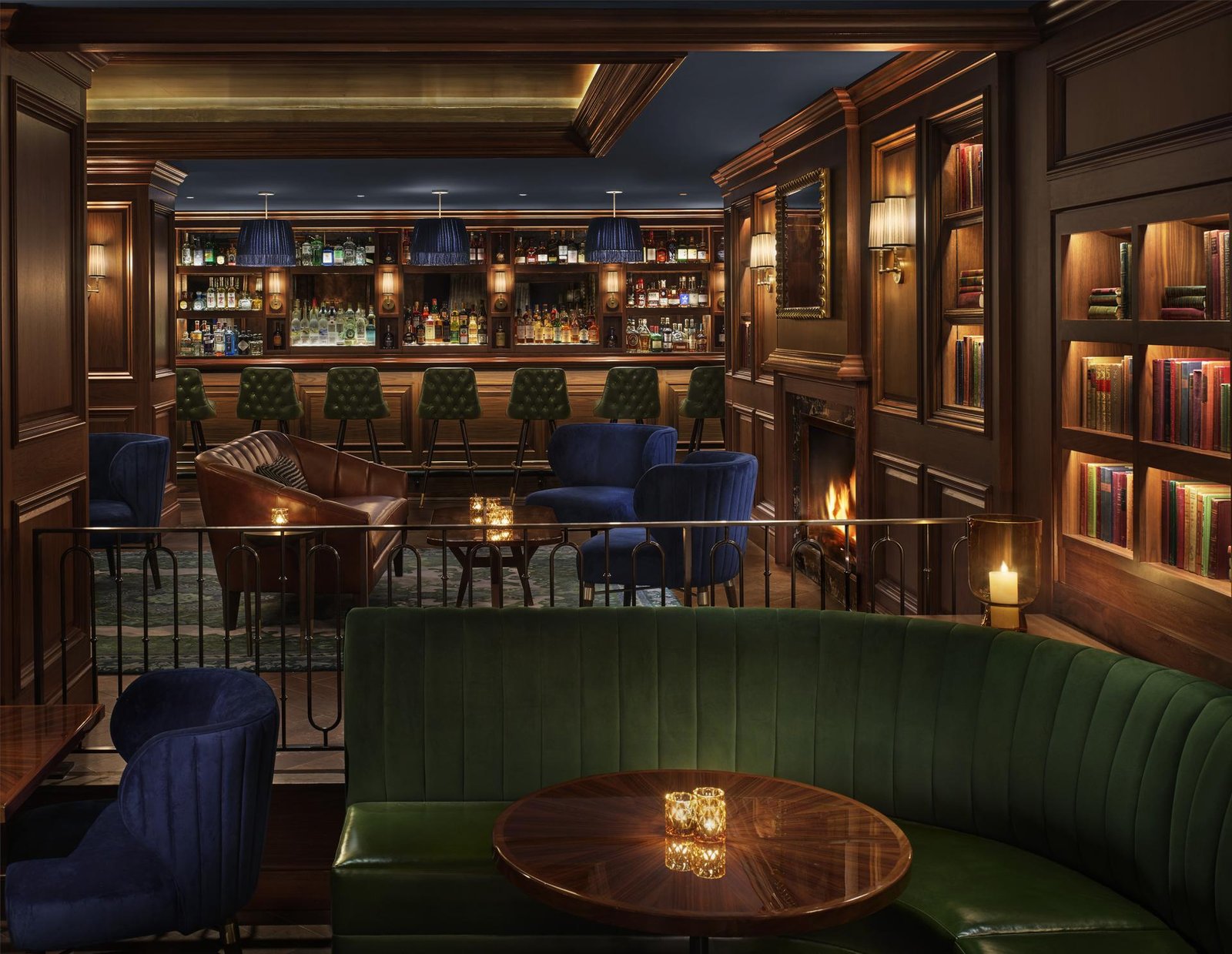 The Newbury Boston, eat & drink