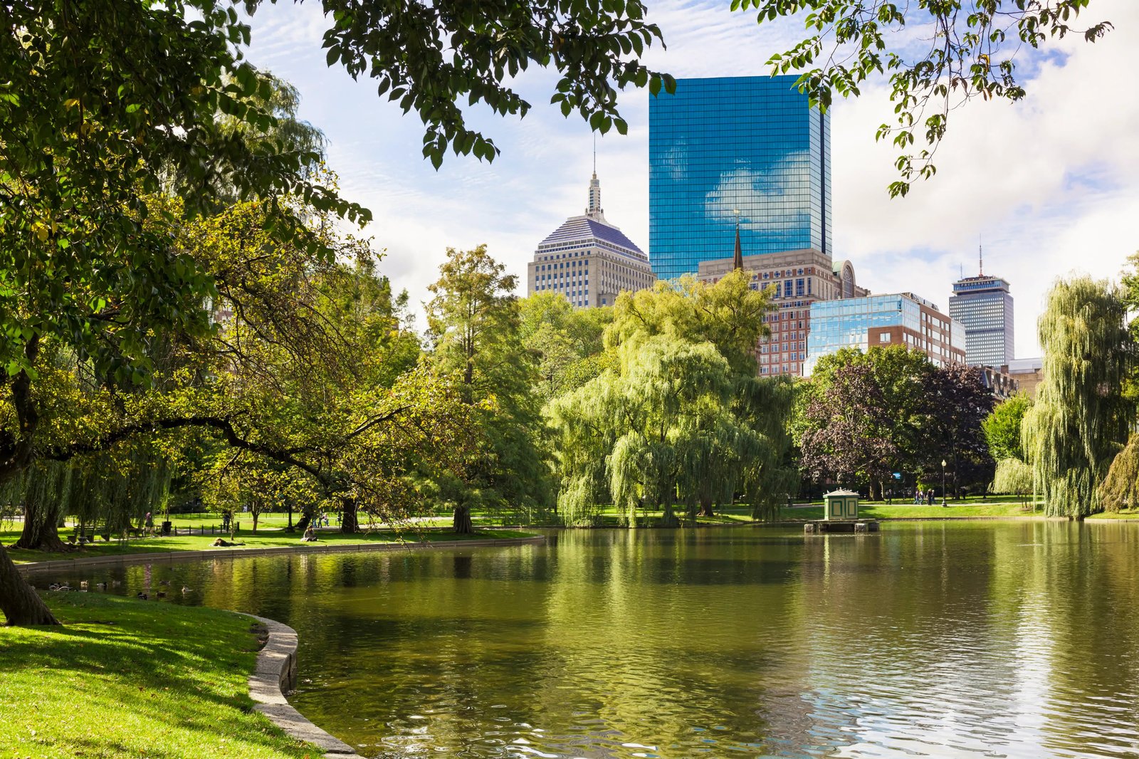 Fairmont Copley Plaza, Boston, vibe