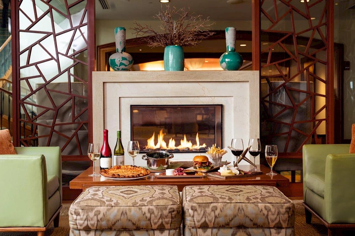 Seaport Hotel Boston, eat & drink