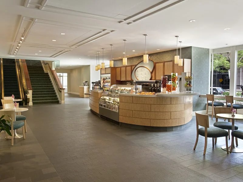 Seaport Hotel Boston, eat & drink