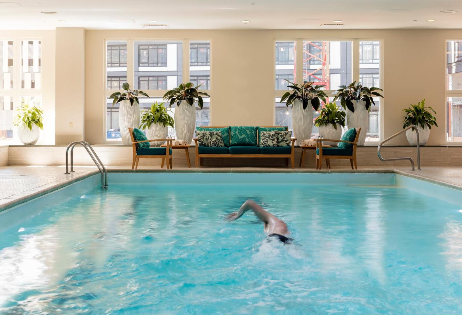 Seaport Hotel Boston, wellness