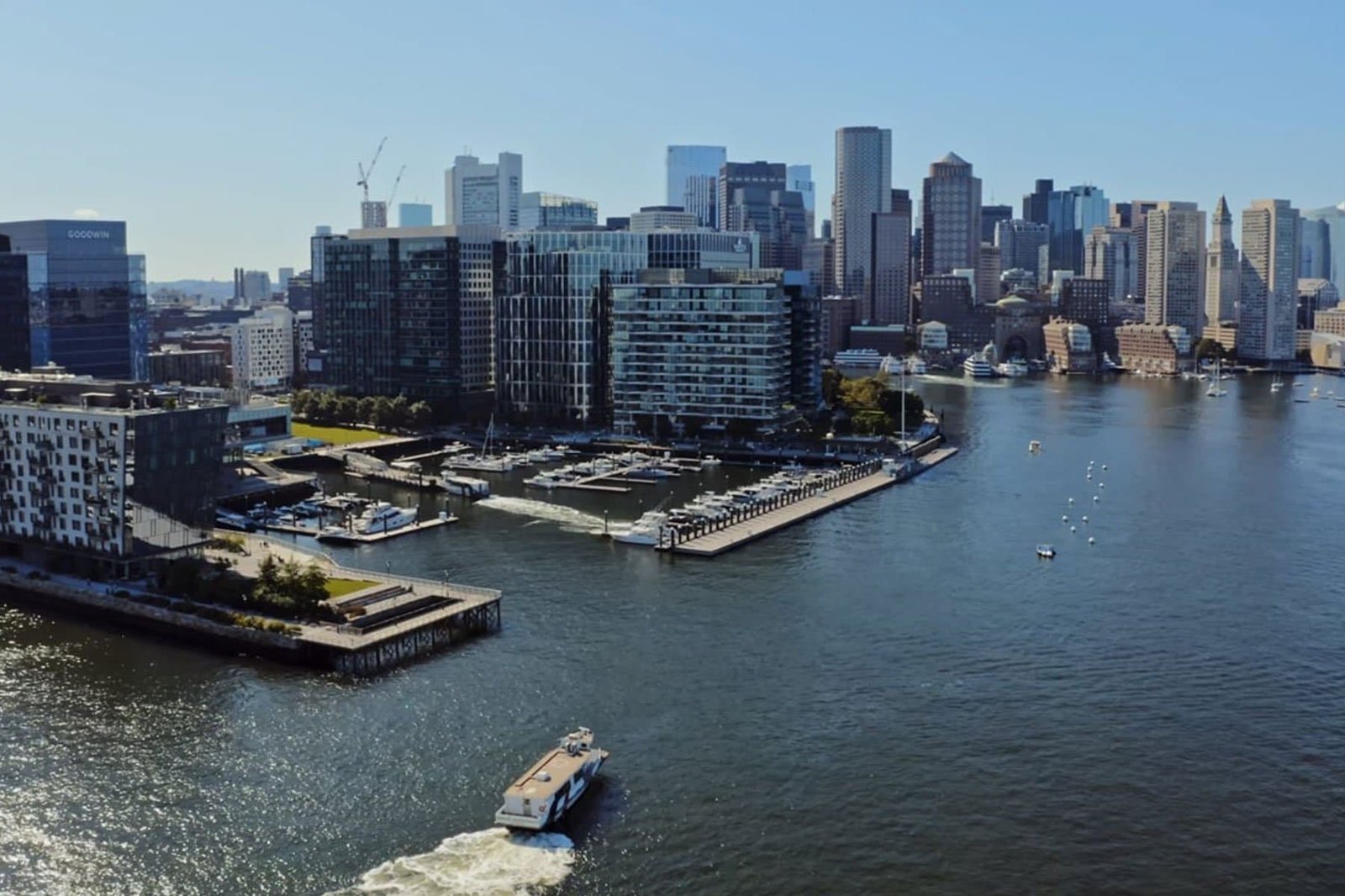 Seaport Hotel Boston, vibe