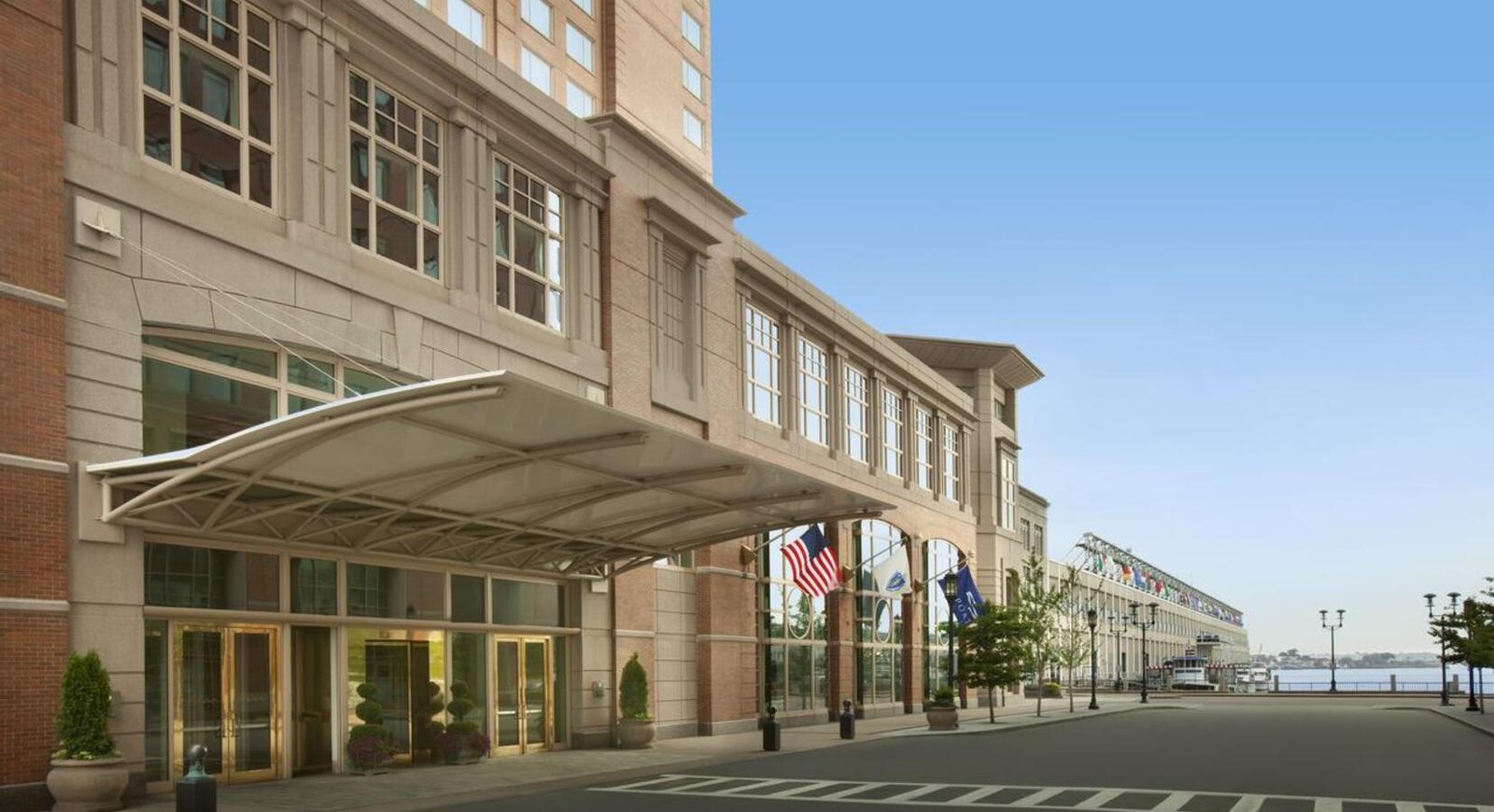 Seaport Hotel Boston, backstory