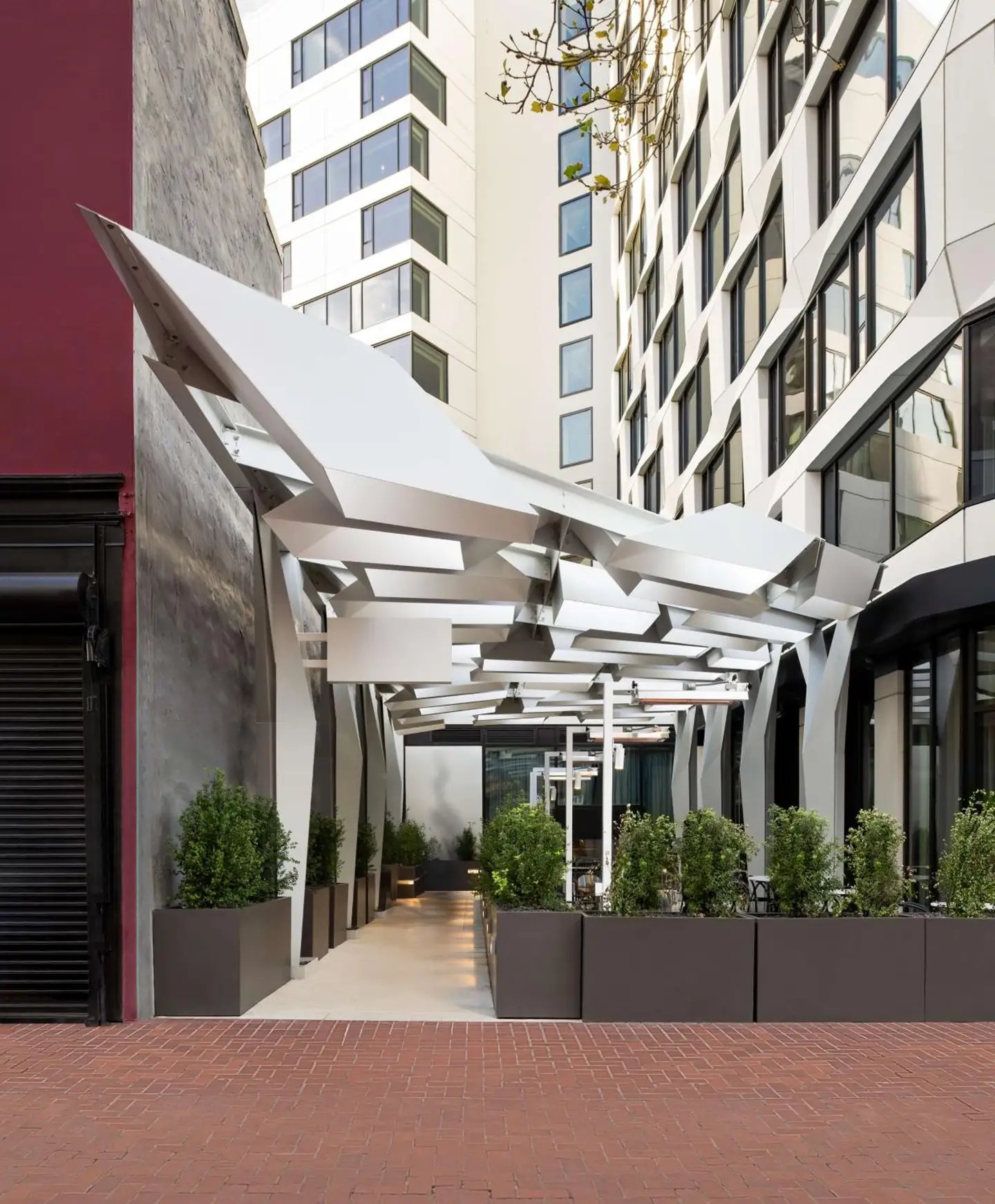 Timbri Hotel San Francisco, Curio Collection by Hilton, vibe