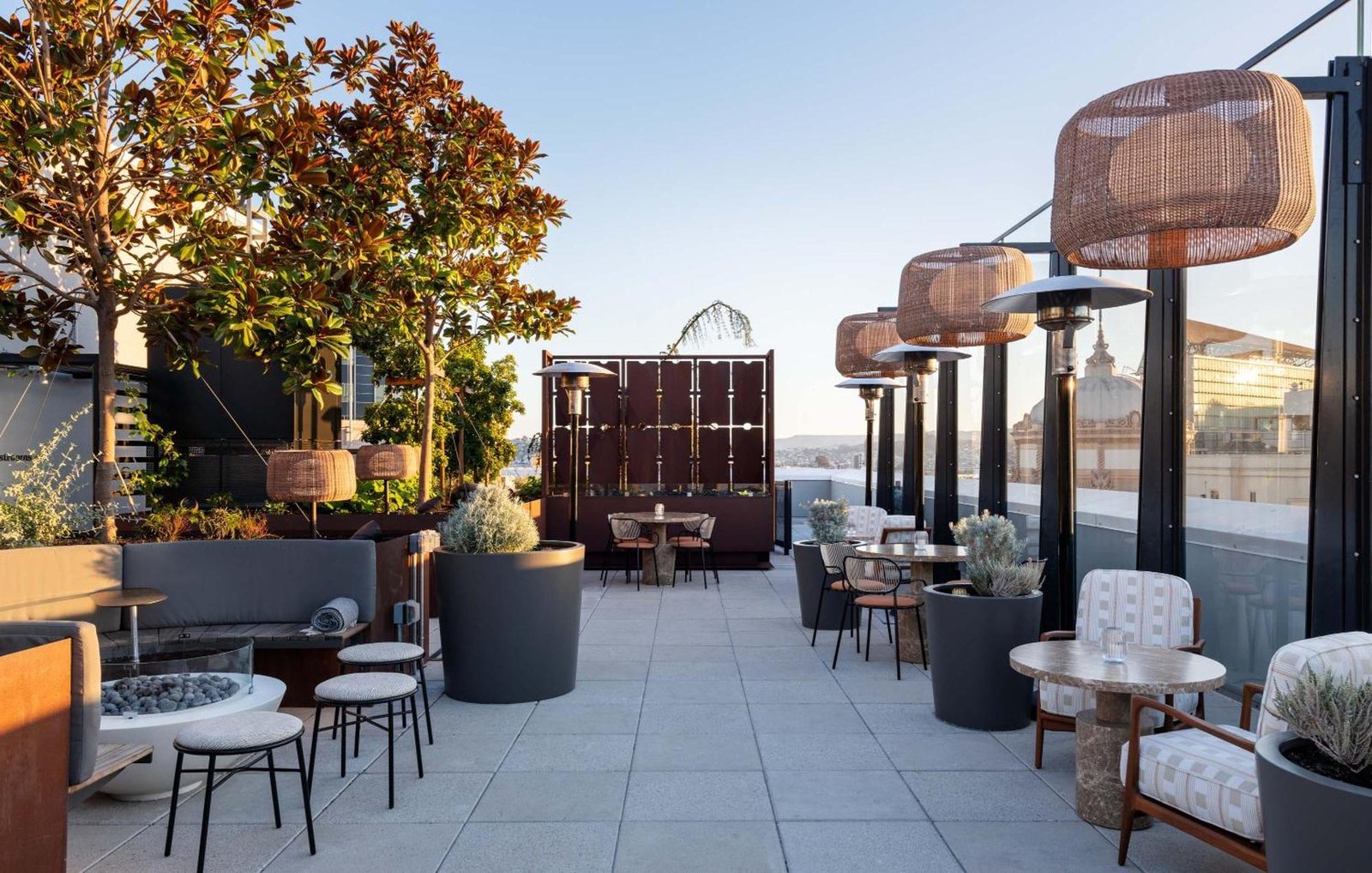 Timbri Hotel San Francisco, Curio Collection by Hilton, vibe