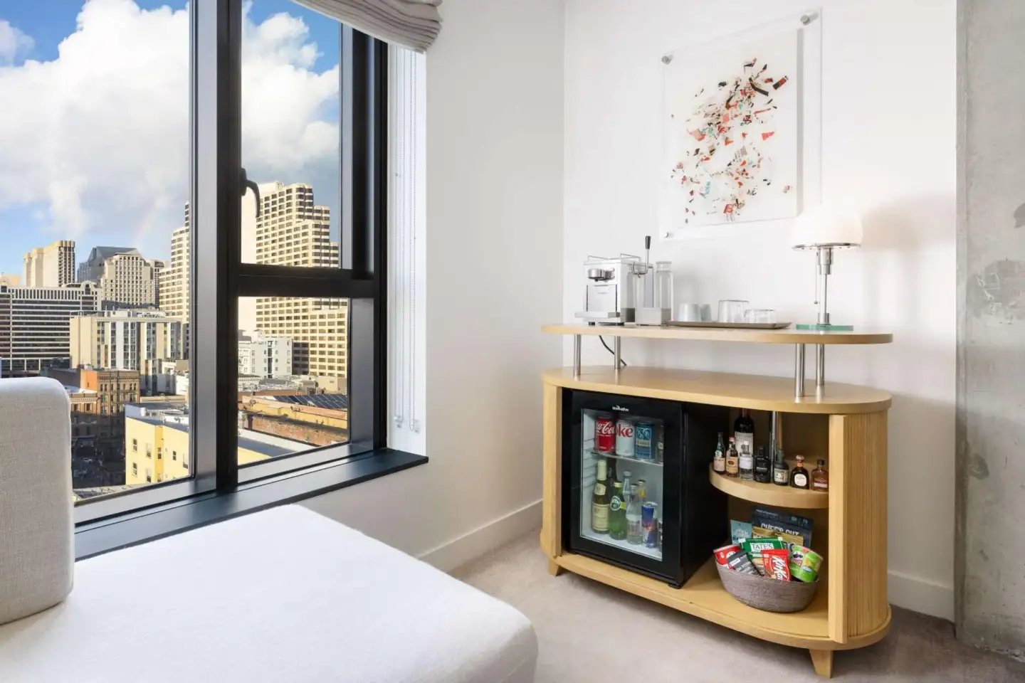 Timbri Hotel San Francisco, Curio Collection by Hilton, rooms