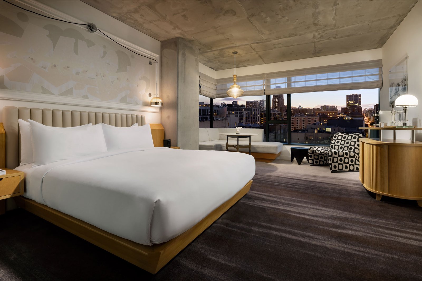 Timbri Hotel San Francisco, Curio Collection by Hilton, rooms