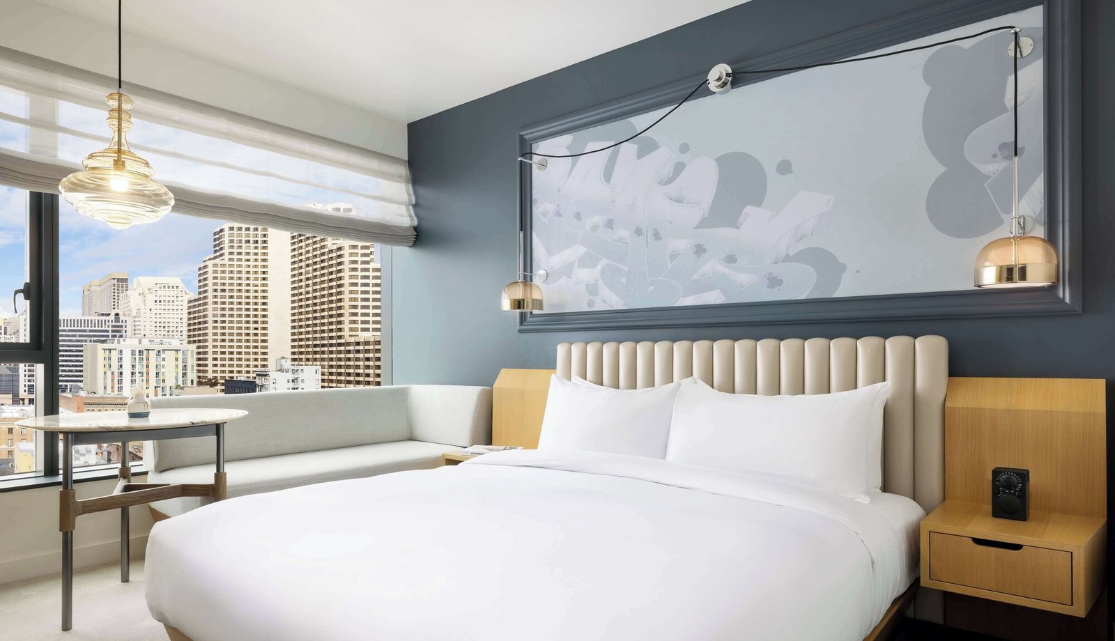 Timbri Hotel San Francisco, Curio Collection by Hilton, rooms