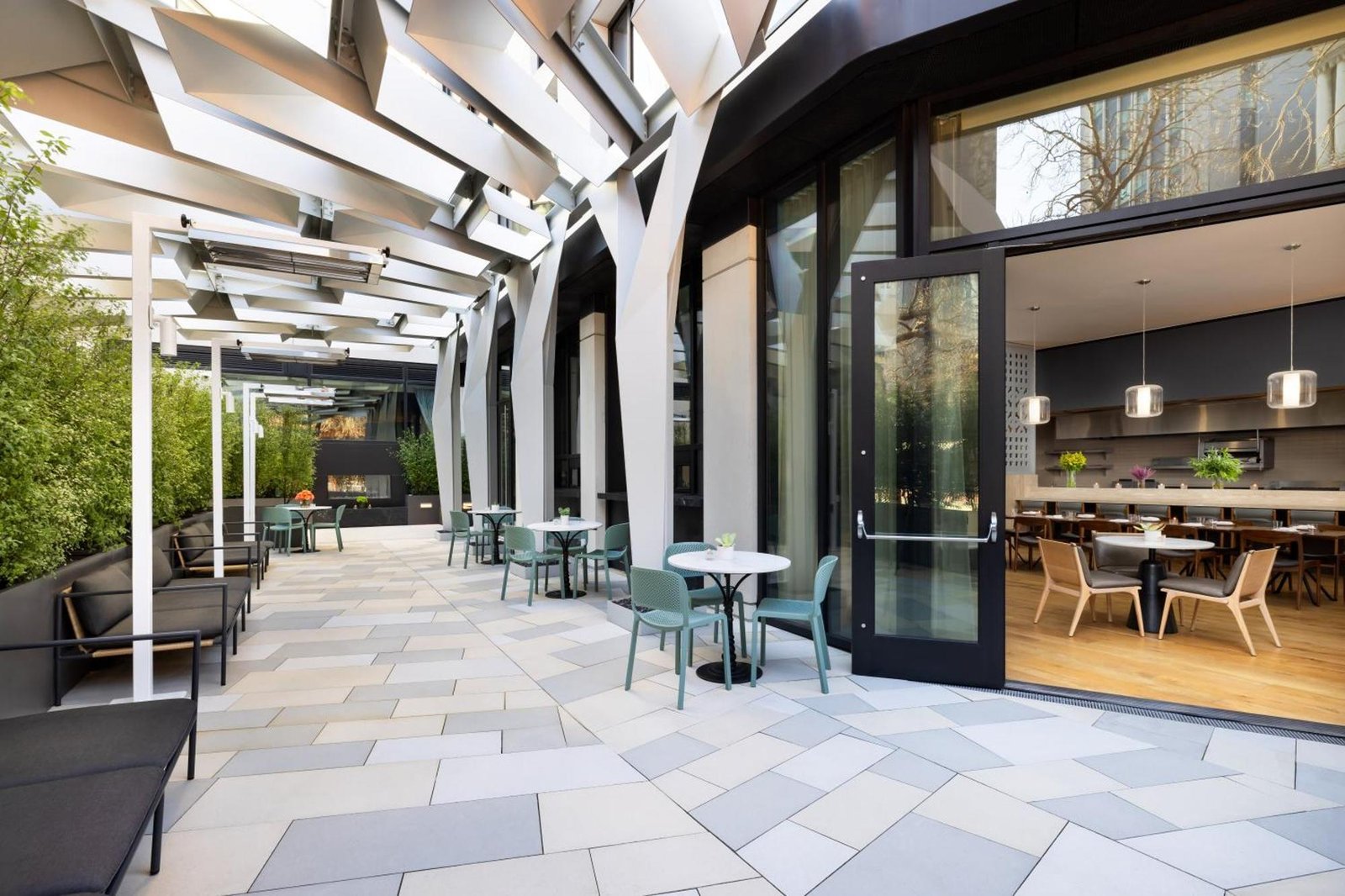 Timbri Hotel San Francisco, Curio Collection by Hilton