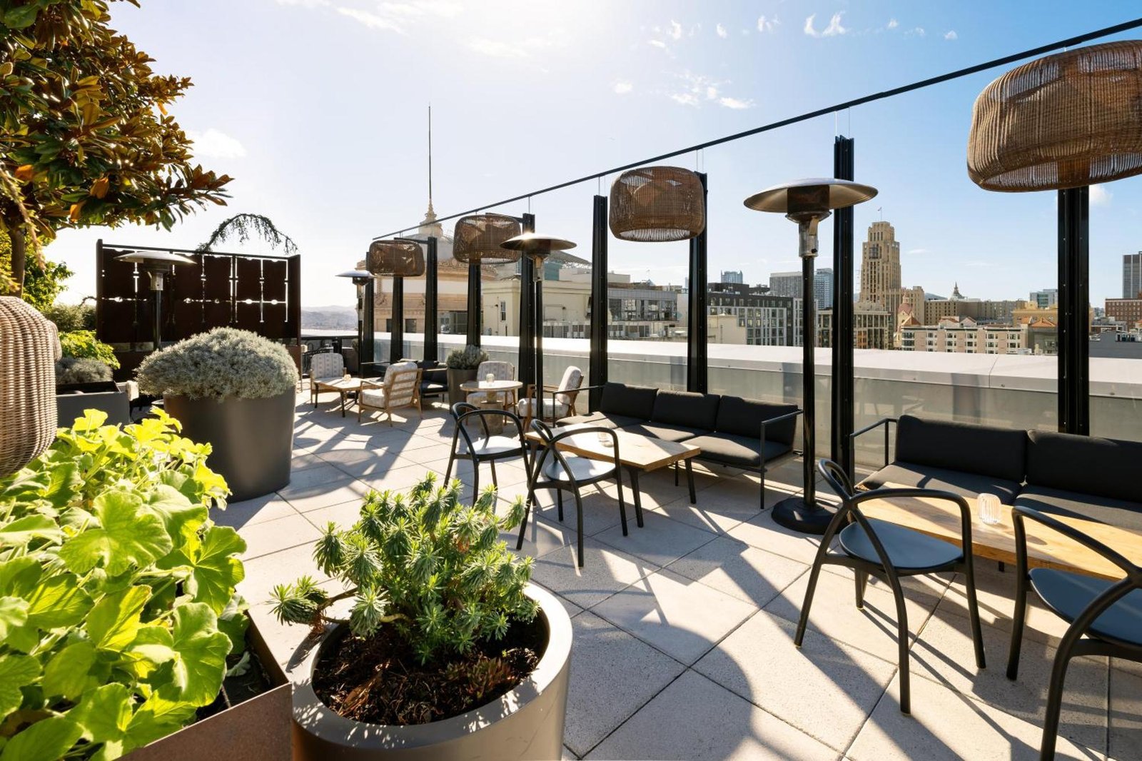 Timbri Hotel San Francisco, Curio Collection by Hilton, vibe