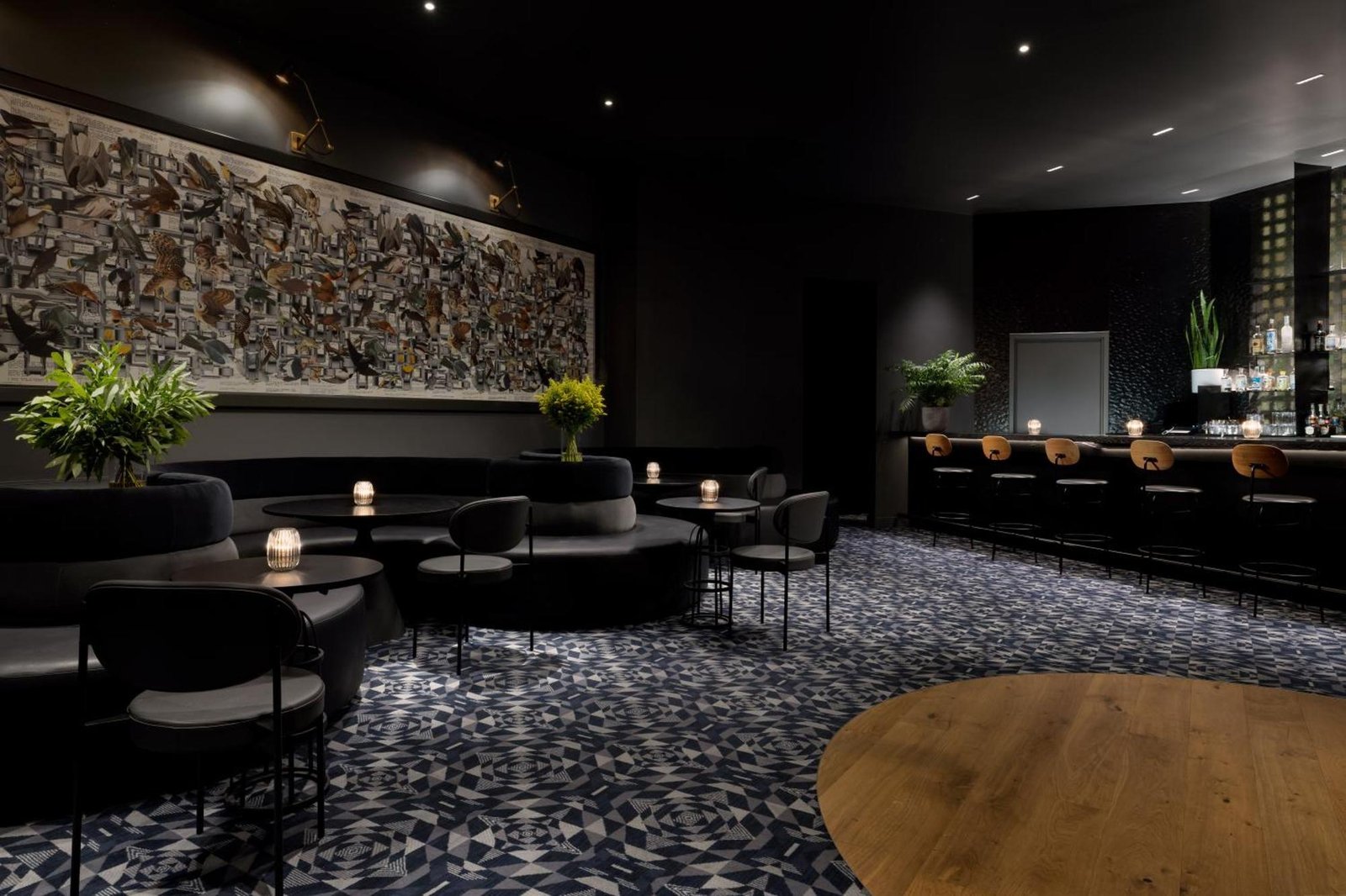 Timbri Hotel San Francisco, Curio Collection by Hilton, eat & drink