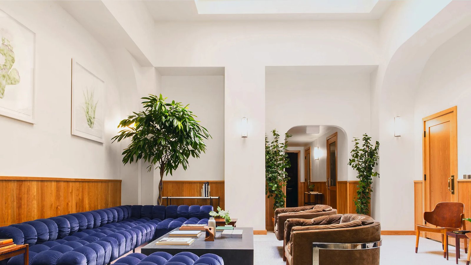 Tilden Hotel, eat & drink