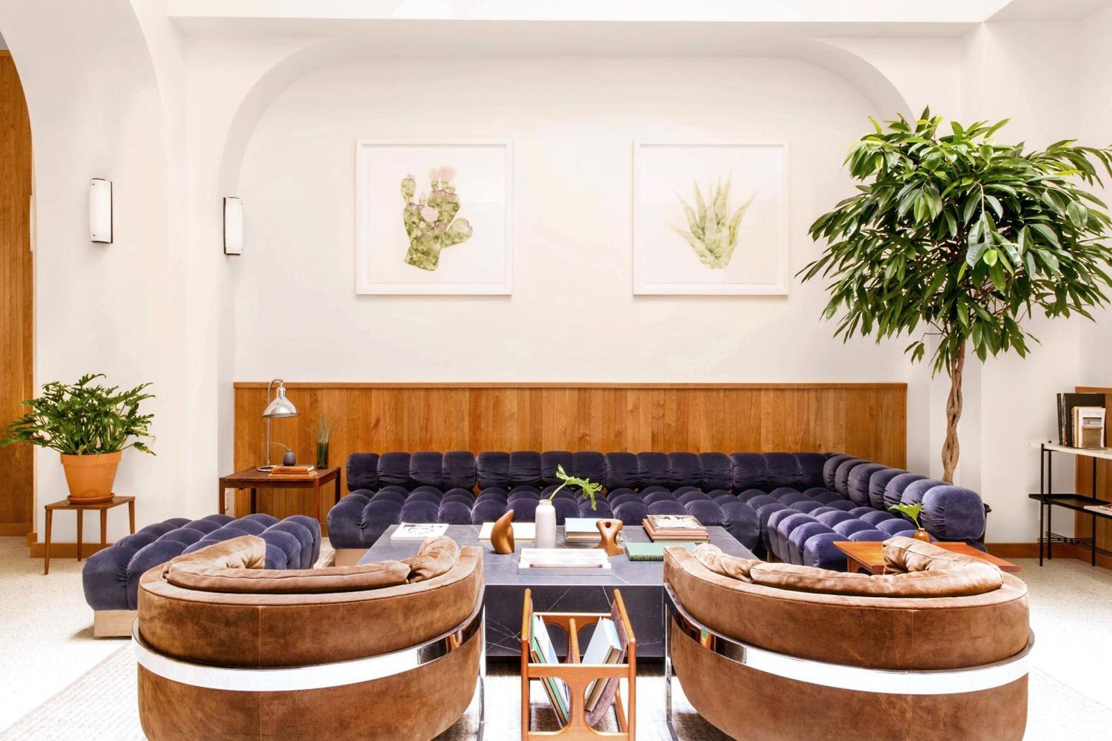 Tilden Hotel, eat & drink