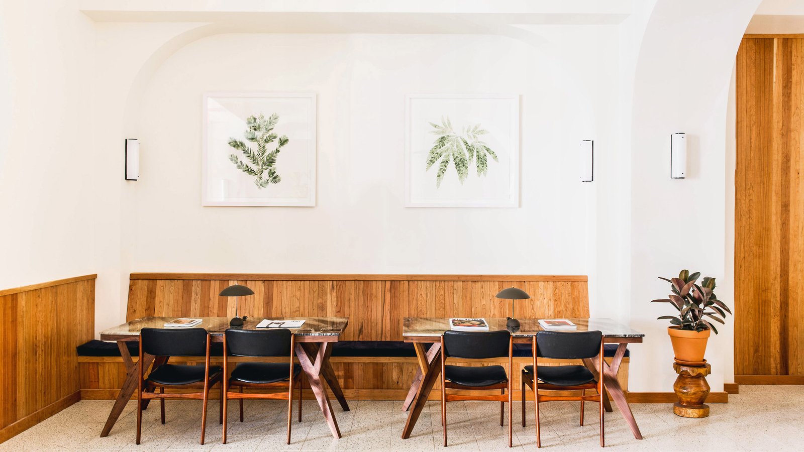 Tilden Hotel, eat & drink