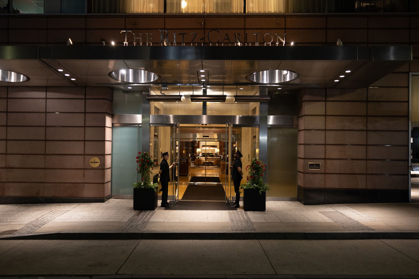 The Ritz-Carlton, Boston, backstory