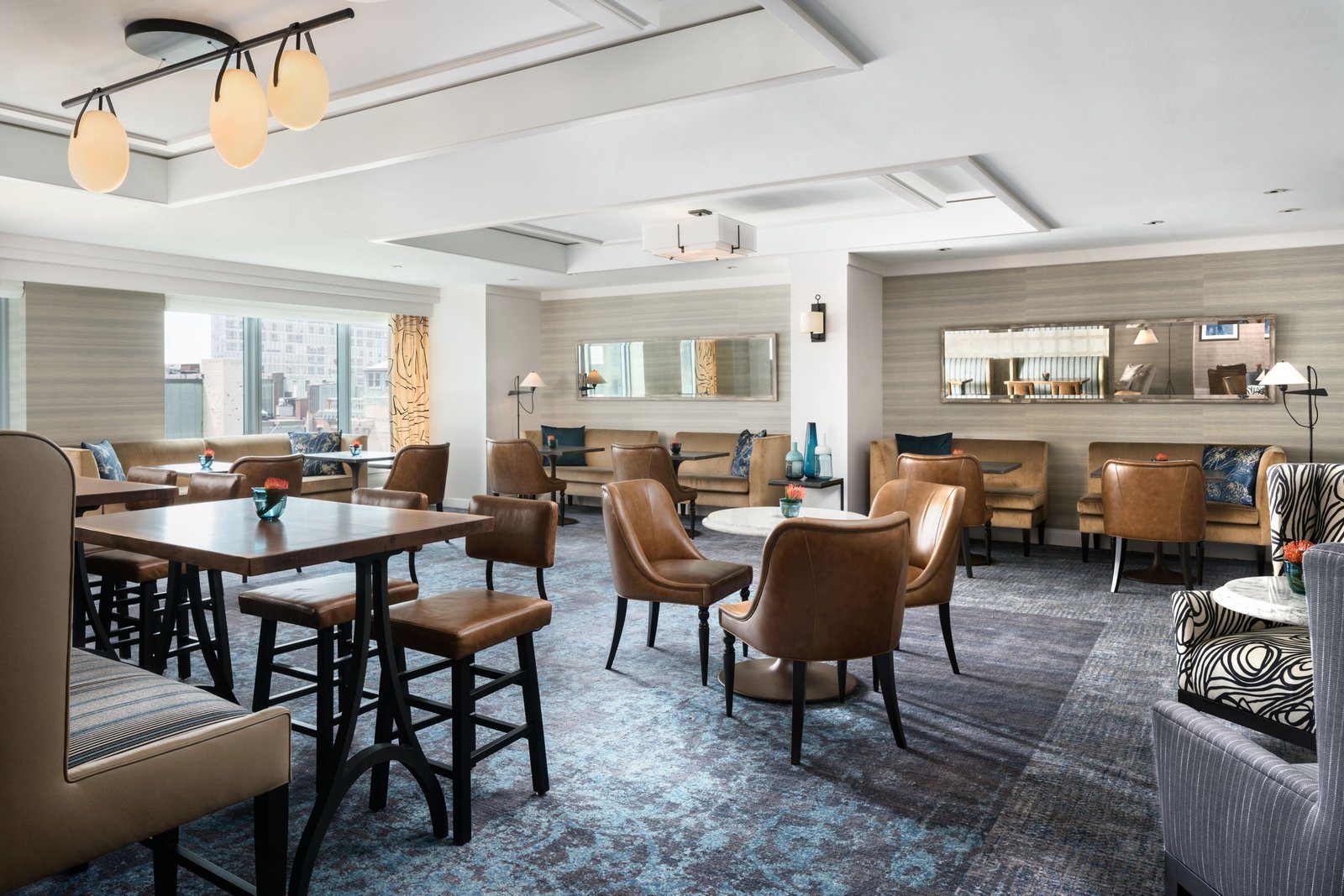 The Ritz-Carlton, Boston, eat & drink