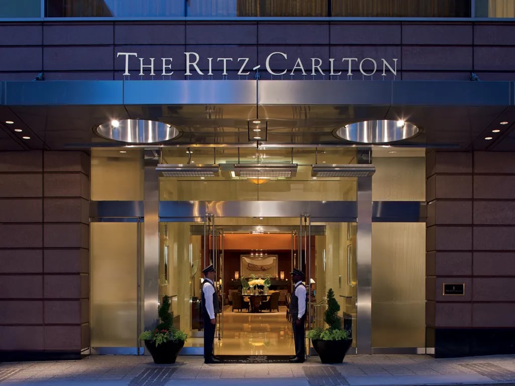 The Ritz-Carlton, Boston, backstory