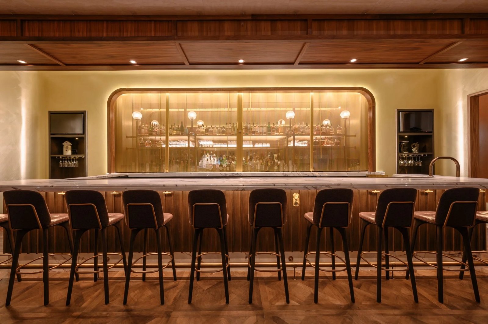 The Ritz-Carlton, Boston, avery bar