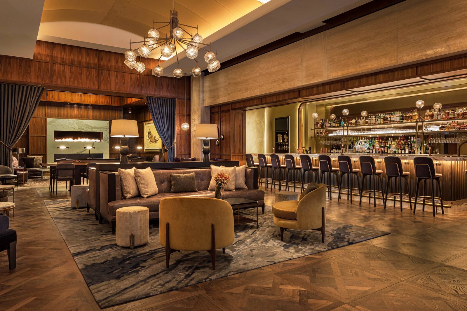 The Ritz-Carlton, Boston, eat & drink