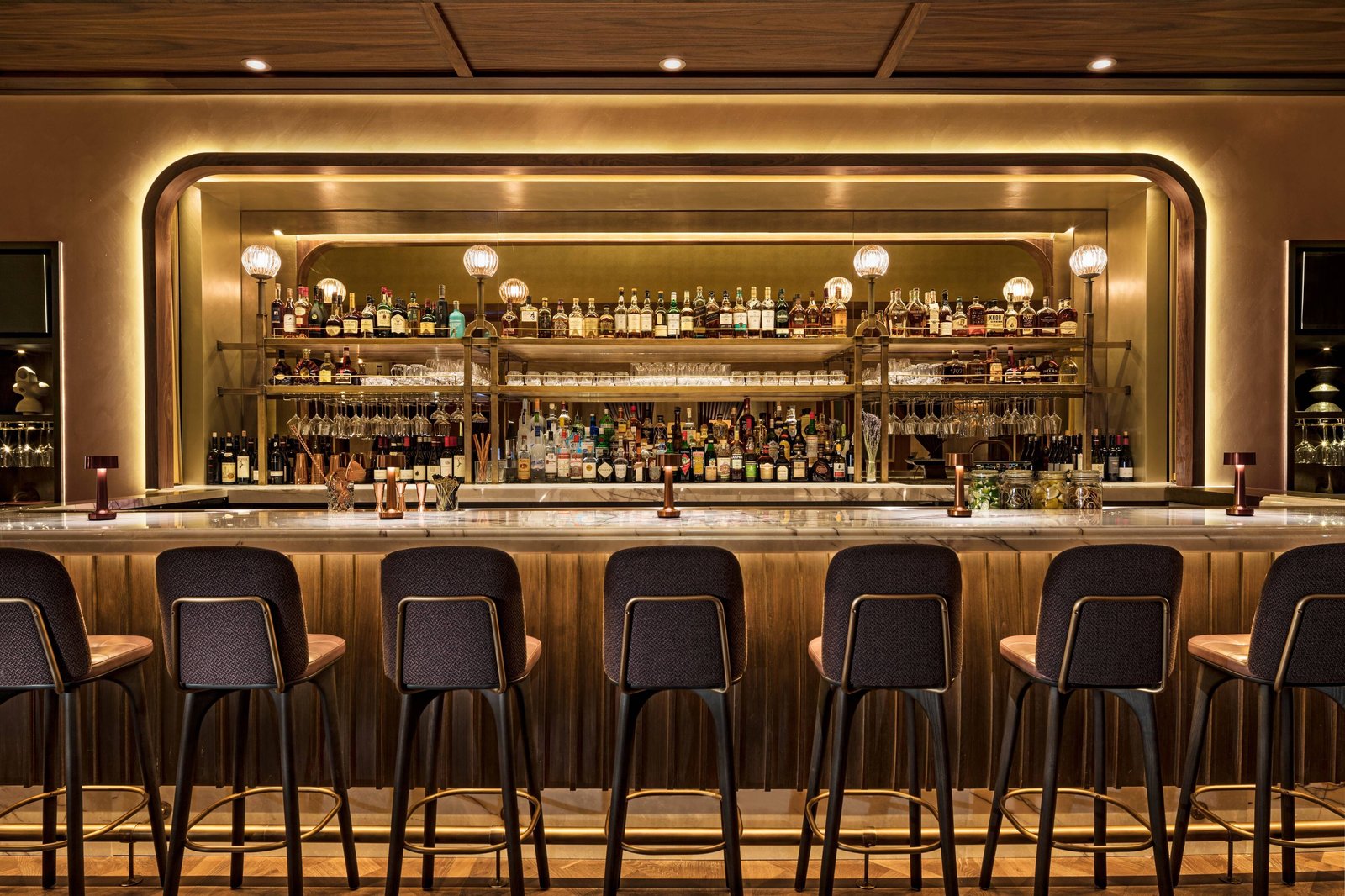 The Ritz-Carlton, Boston, eat & drink