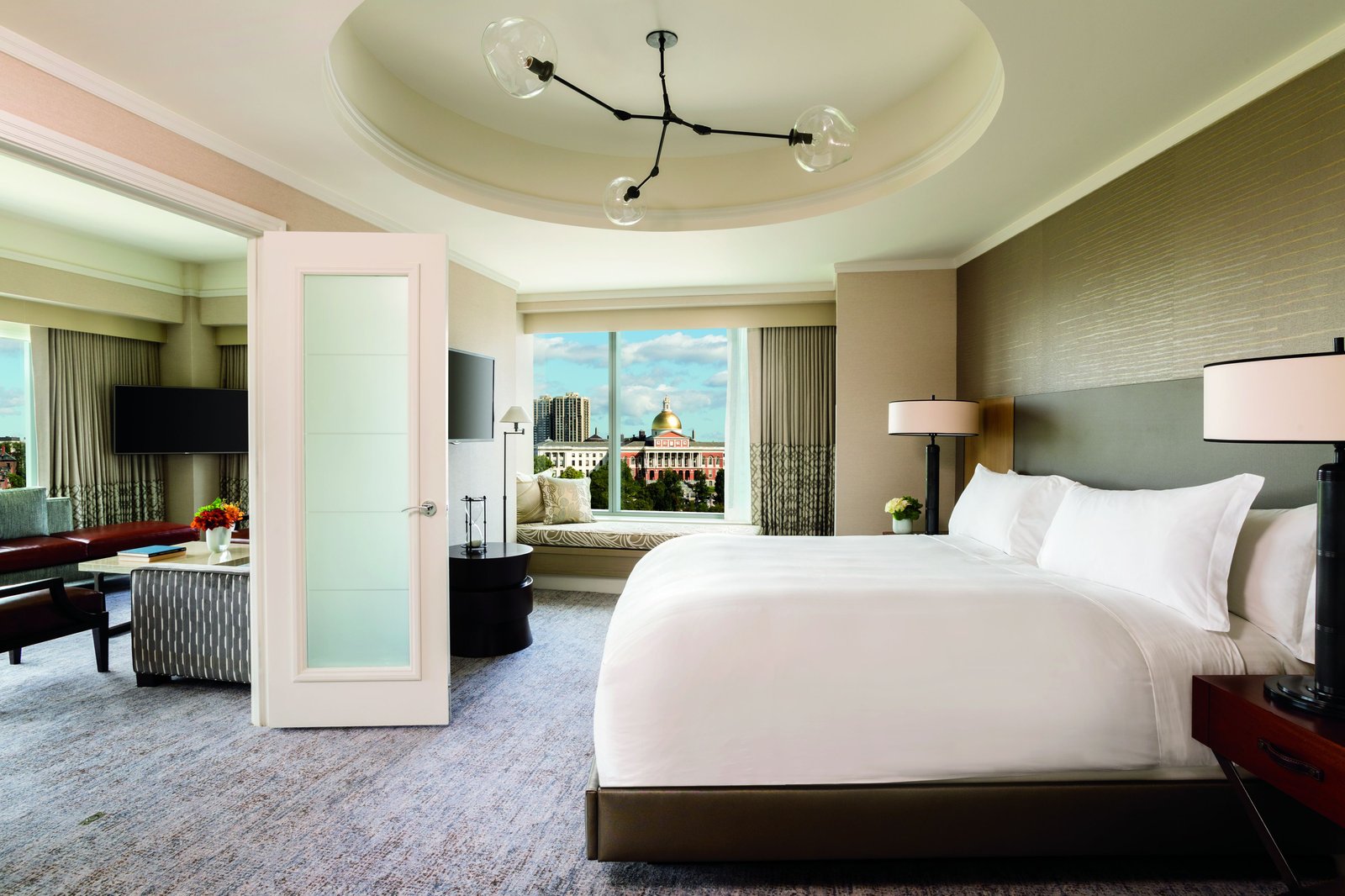 The Ritz-Carlton, Boston, rooms