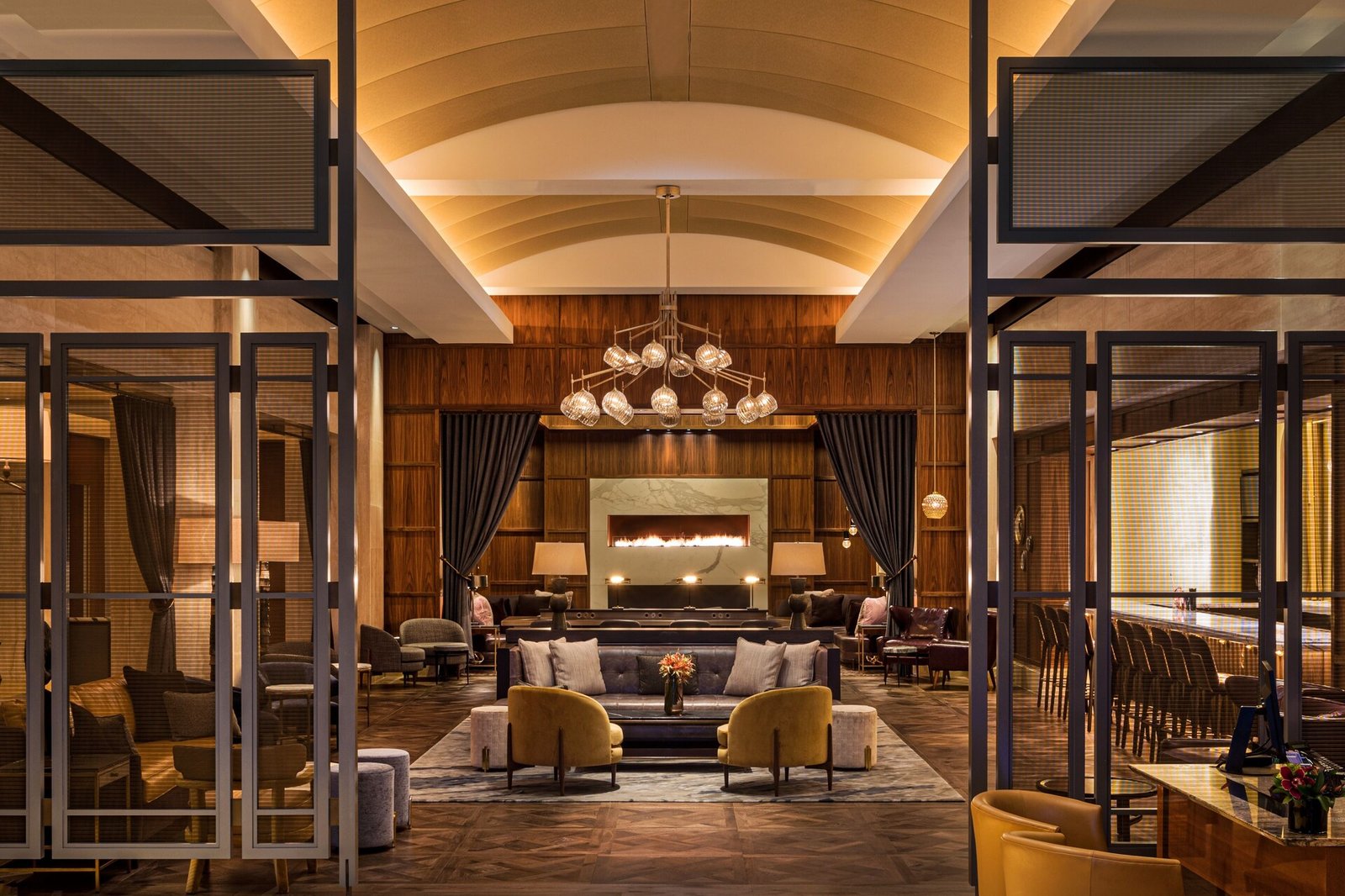The Ritz-Carlton, Boston, eat & drink